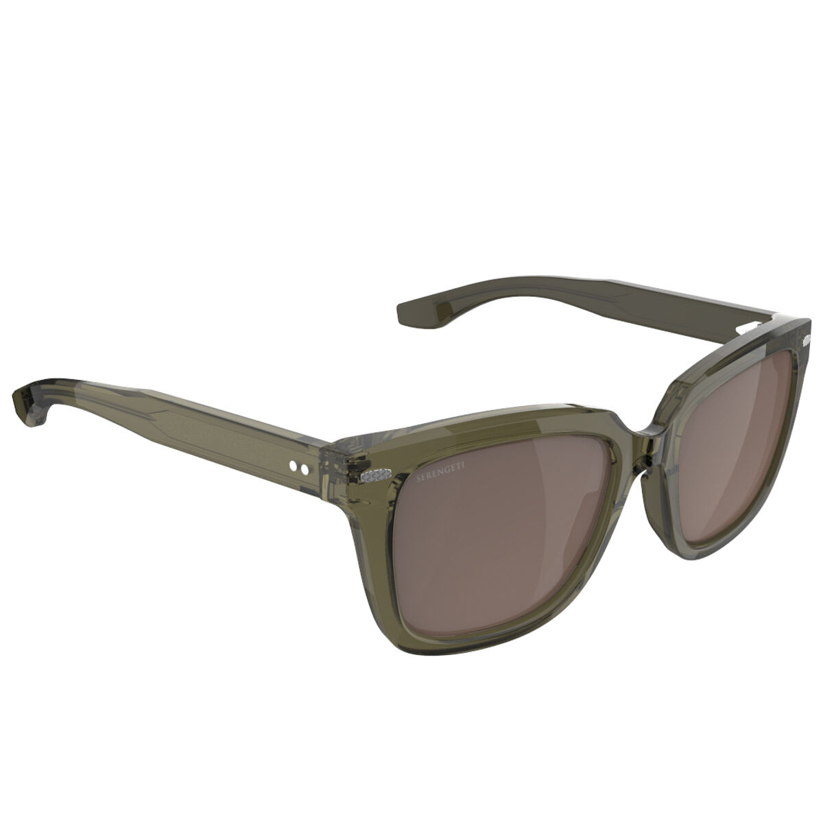 IDYLLWILD, Crystal Khaki-Mineral Polarized Drivers Cat 2 to 3, hi-res image number null